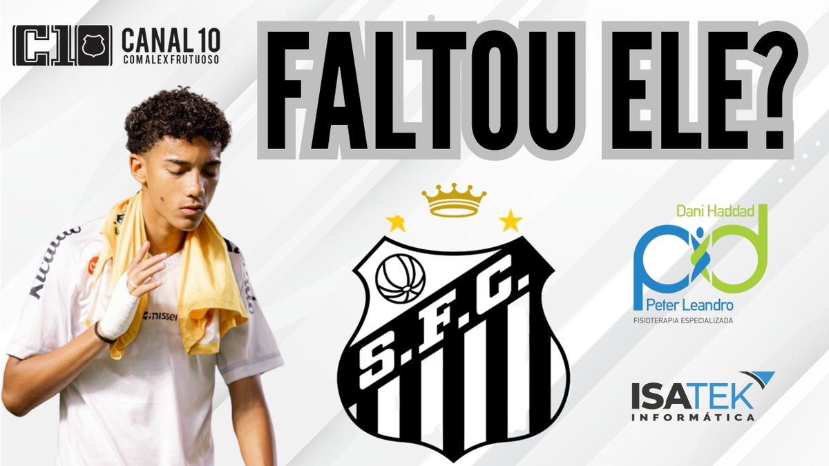 Vídeo novo no Canal 10 - youtube.com/watch?v=CkFBcr…