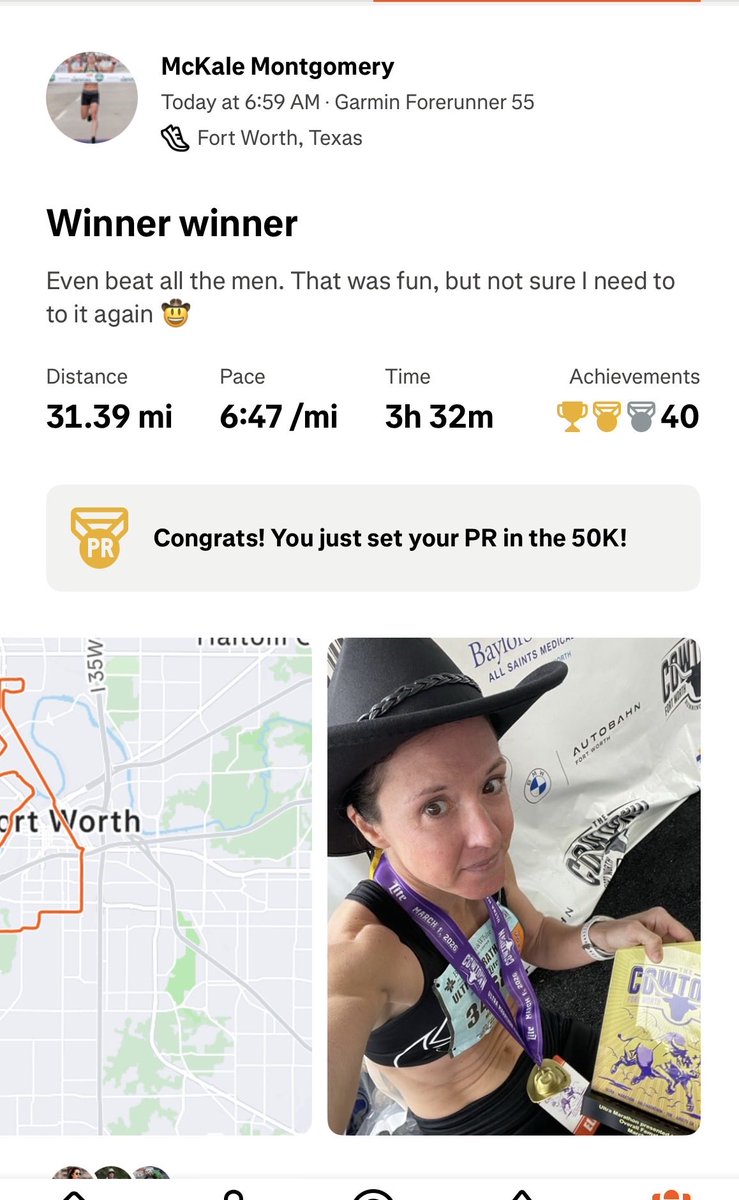 McKale Montgomery tweet media