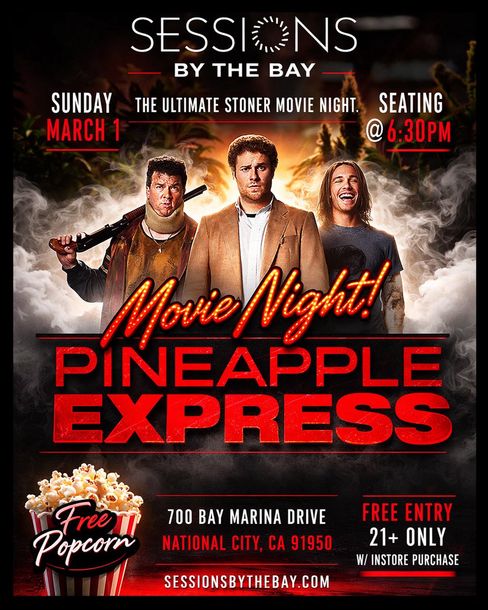 SESSIONS BY THE BAY tweet media