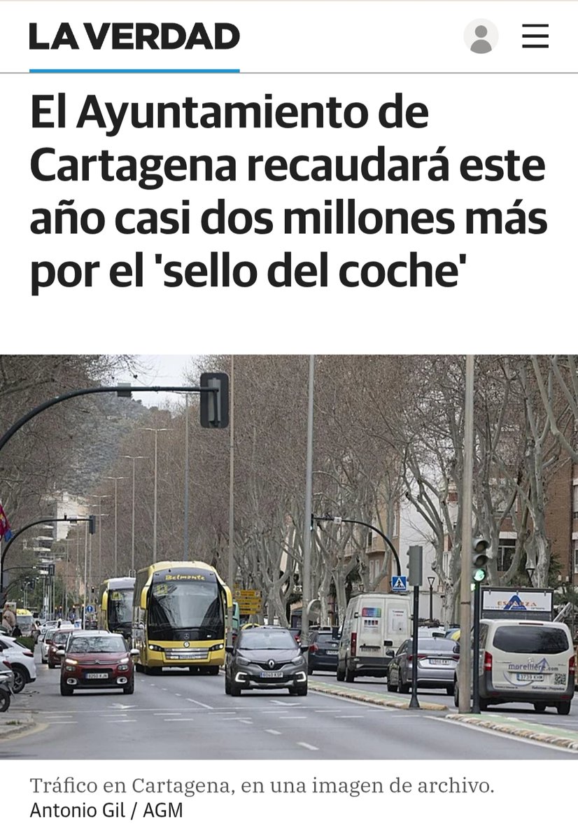 El Ayuntamiento recauda 2 millones más por el sello del coche. El motivo es que Noelia Arroyo ha quitado la bonificación a eléctricos e híbridos. Siendo este último modelo el más vendido ahora con diferencia. El dueño de un híbrido ha pasado de pagar 32,37 a 143,88 euros. Sablazo