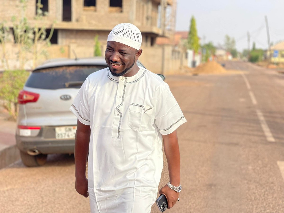 Professor Alidu Mahama Seidu tweet media