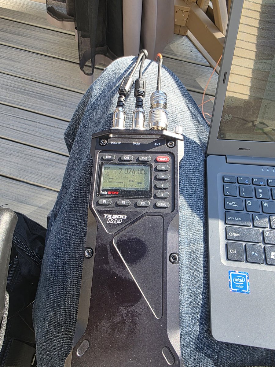 KM3DR tweet picture