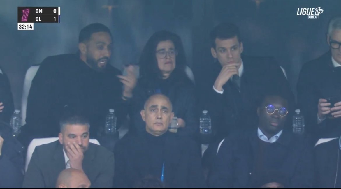 Ligue 1 + a étrangement supprimé la séquence…