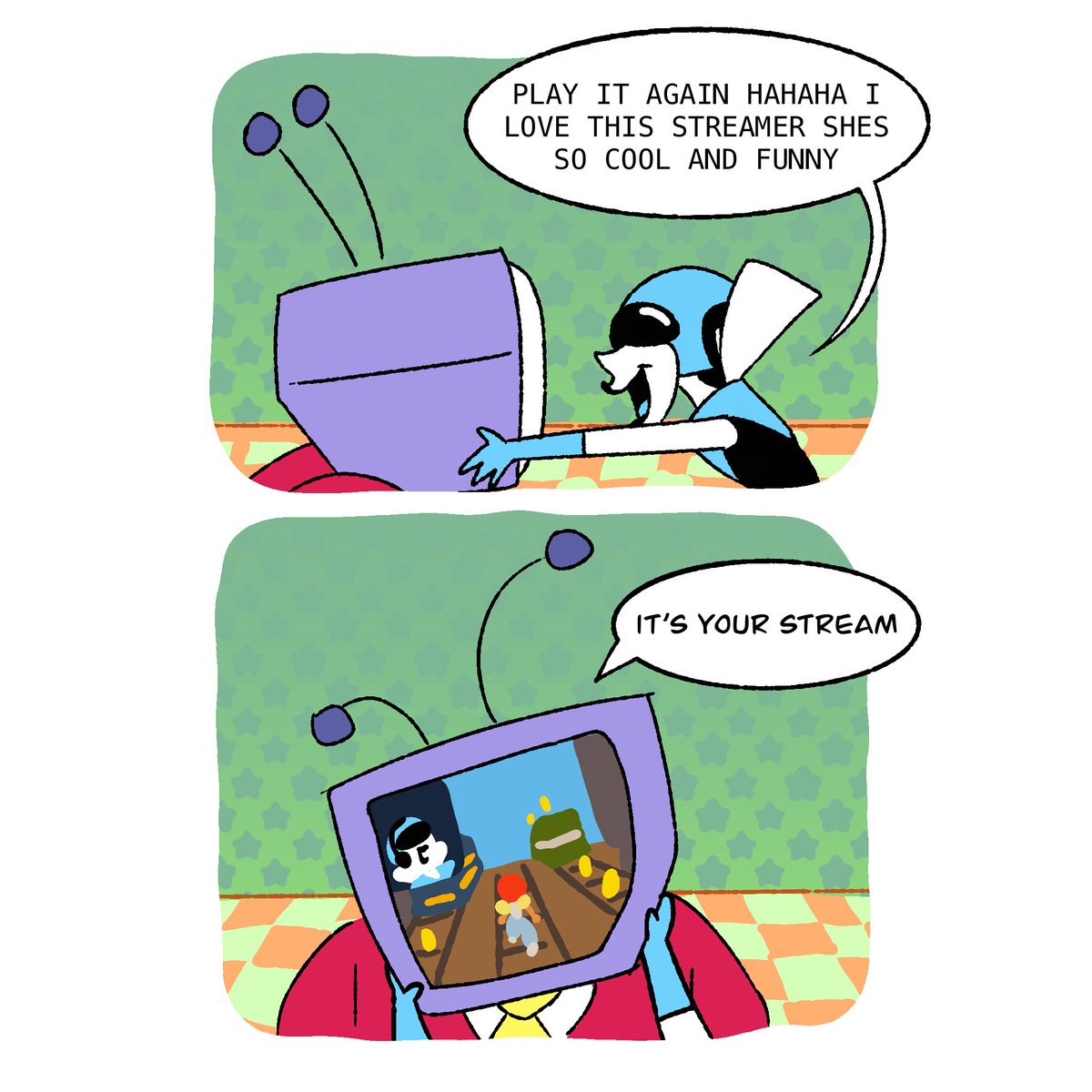 Queentenna or something