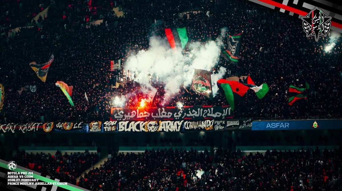 Ultras Black Army 06 tweet media
