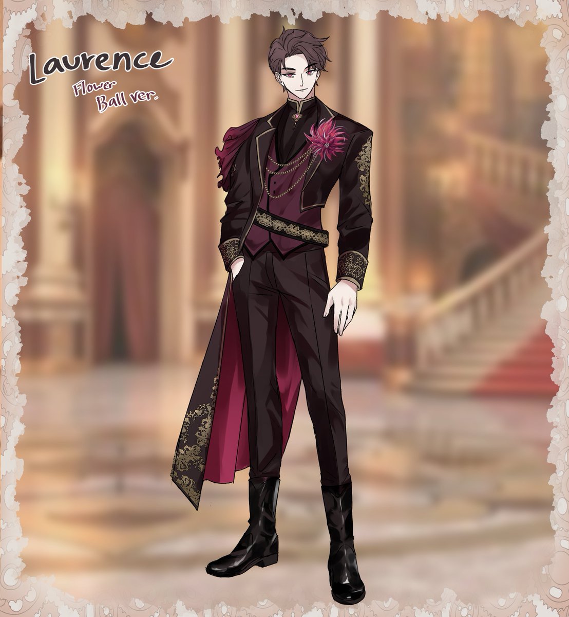 detect(˶๑⩊๑˶) coming back slowly! tweet media