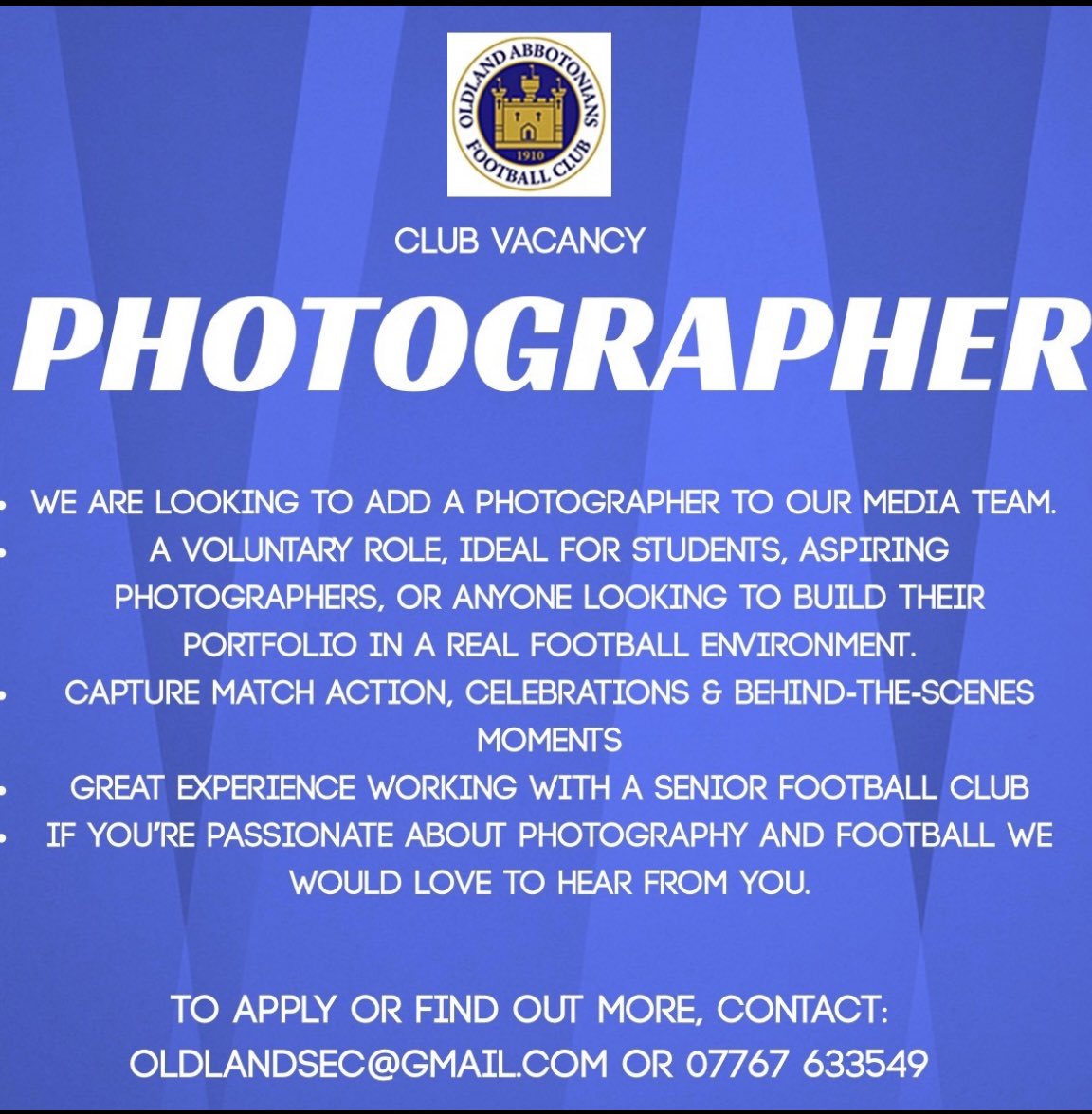 Oldland Abbotonians FC tweet media