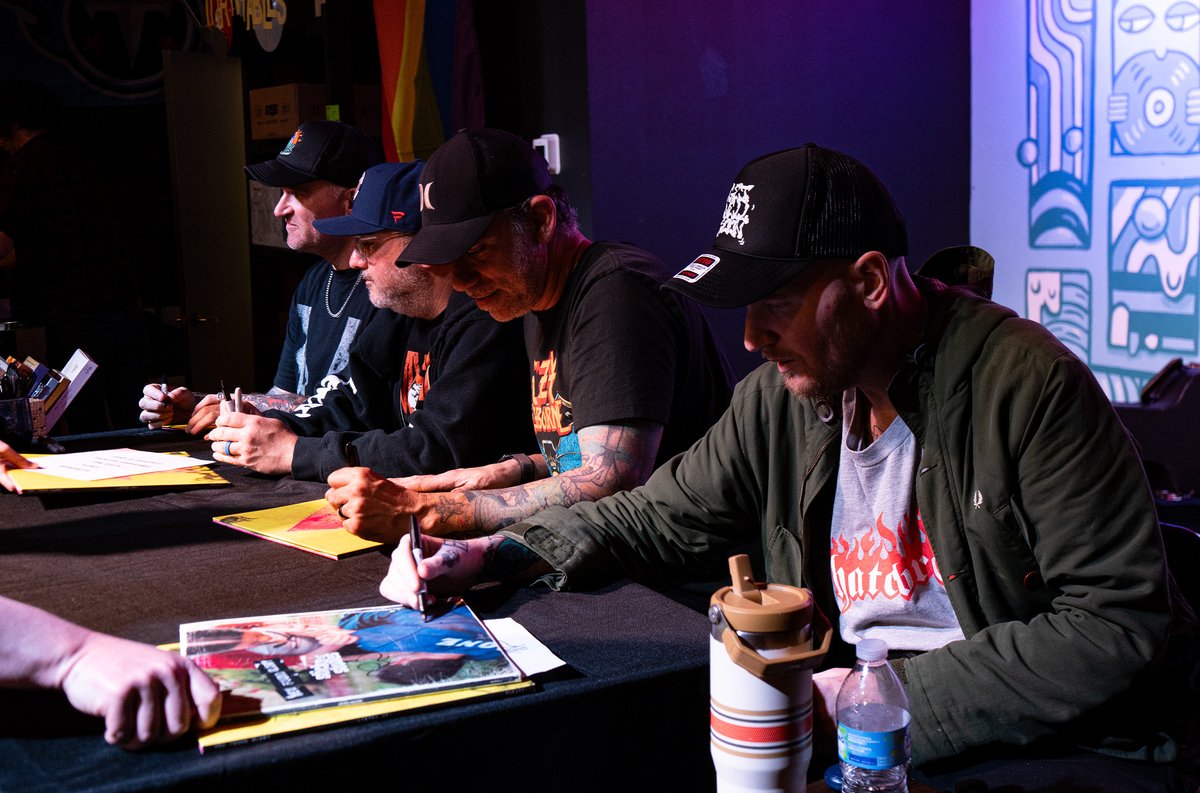 New Found Glory tweet media