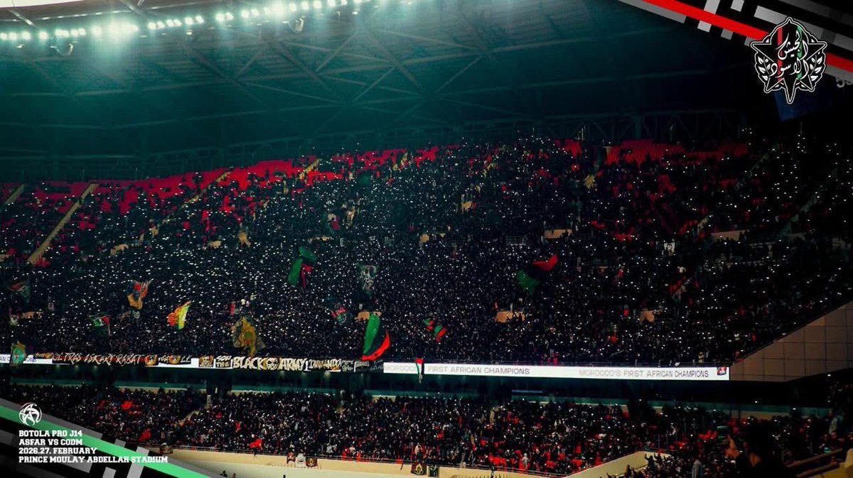 Ultras Black Army 06 tweet media