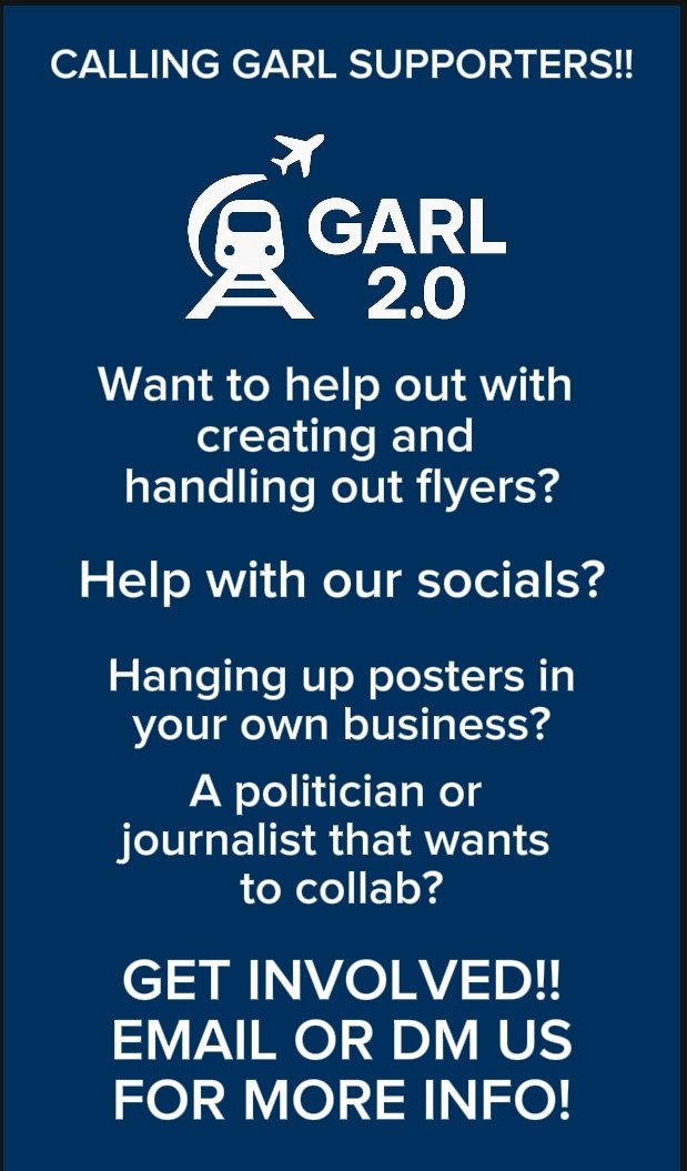 GARL 2.0 tweet media