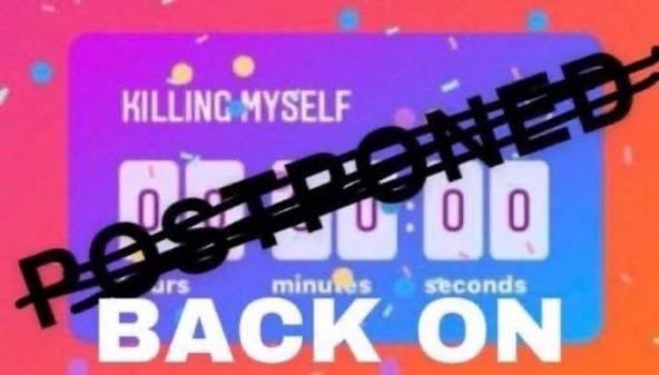 hellad0pe's tweet photo. ao3 being down right as i found a crazy good fic while im bored in a hotel room https://t.co/1bUzL1VcQK