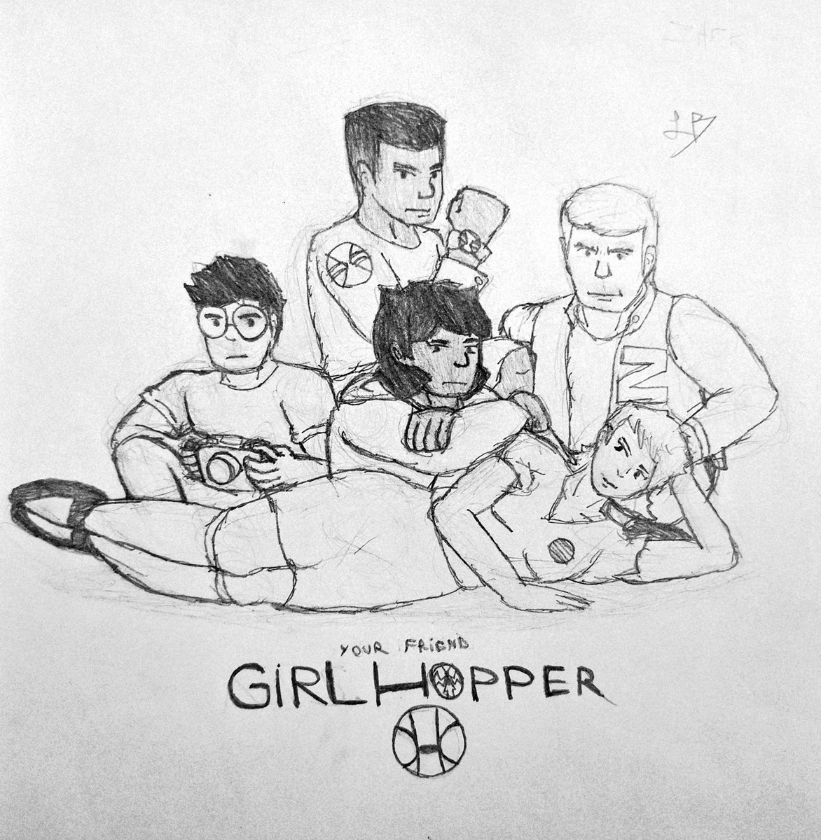 LB_Draws🇧🇷 tweet media