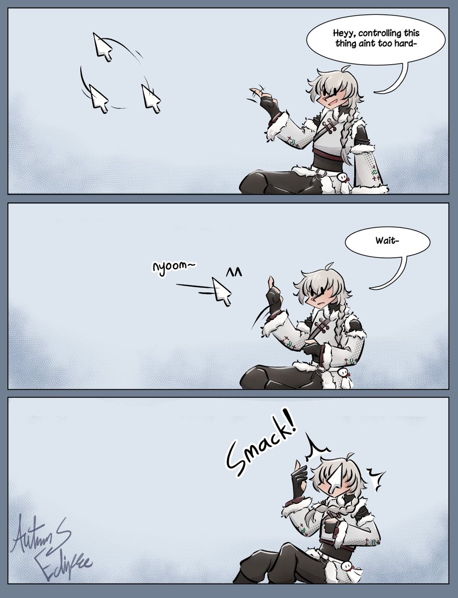 Light Aster tweet media