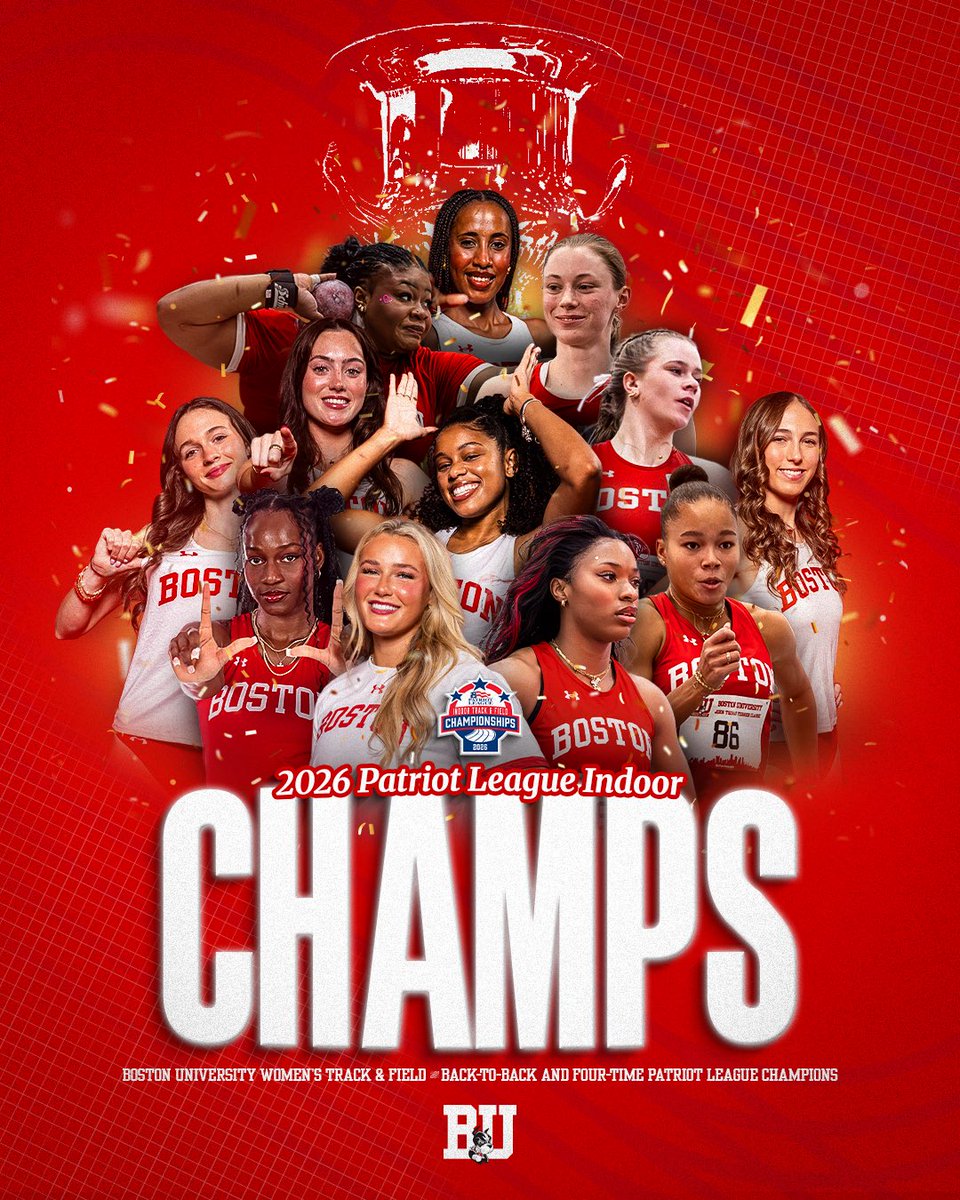 BU Track & Field / Cross Country tweet media