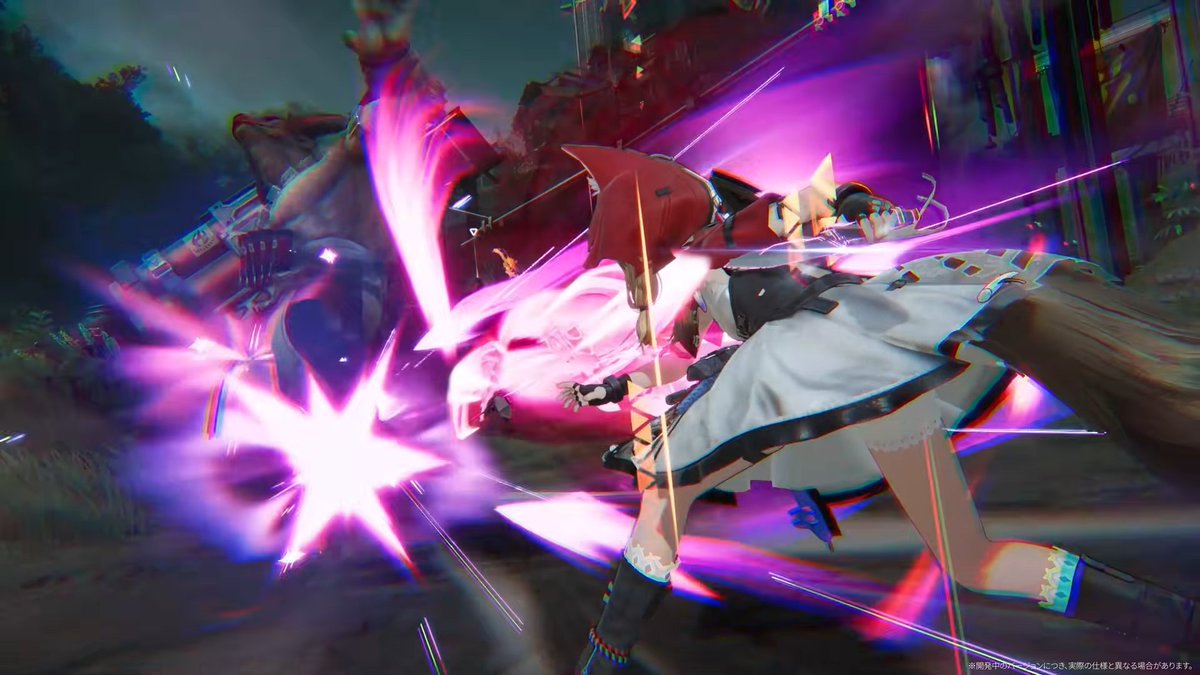 「『アークナイツ:エンドフィールド』新オペレーター「ロッシ」「タンタン」実装決定!」|⚡Game*Spark⚡のイラスト