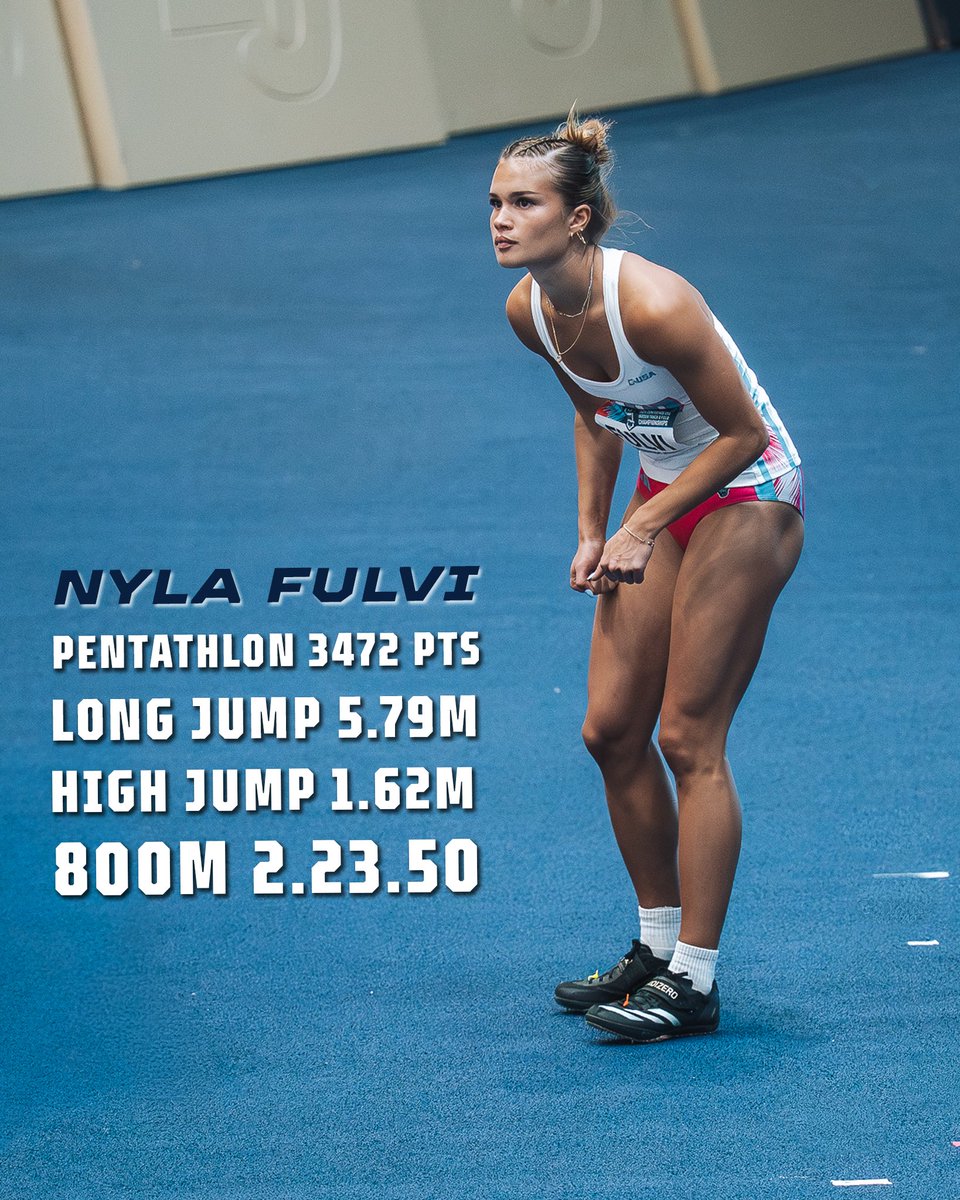 FIU Track & Field tweet media