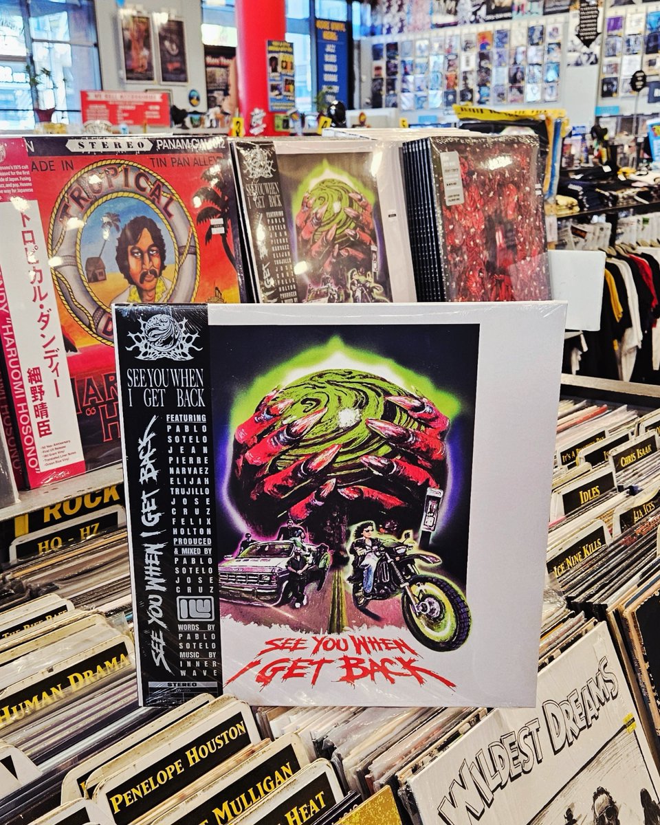 Amoeba Music tweet media