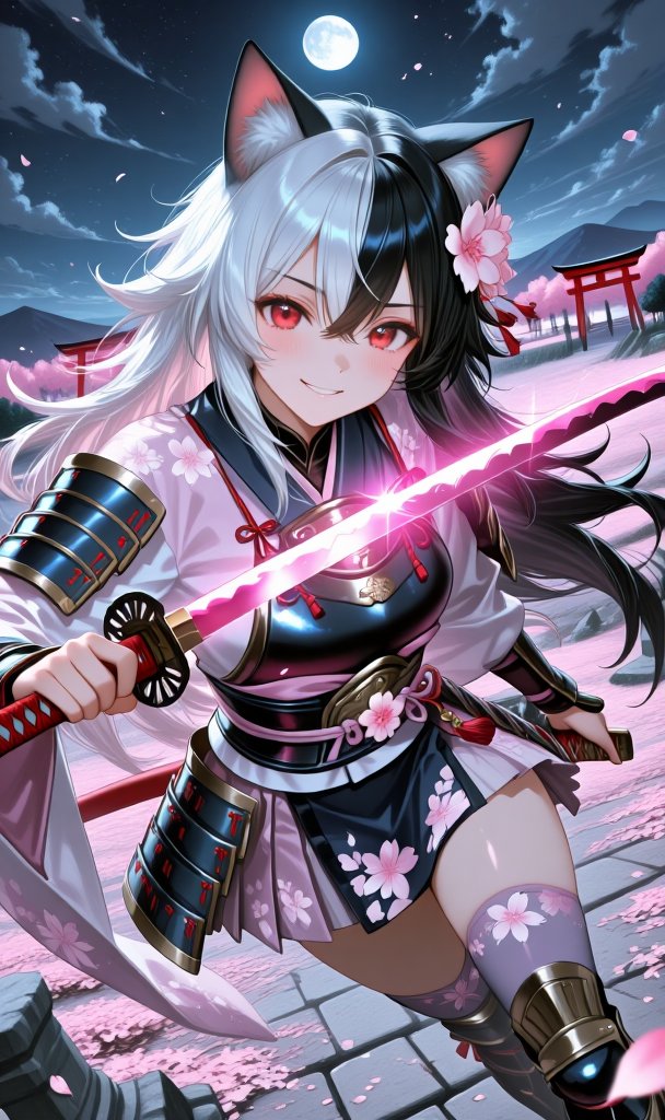 月曜日討伐隊 ・今回の討伐隊は さやか が参戦！ 専用の衣装を身に