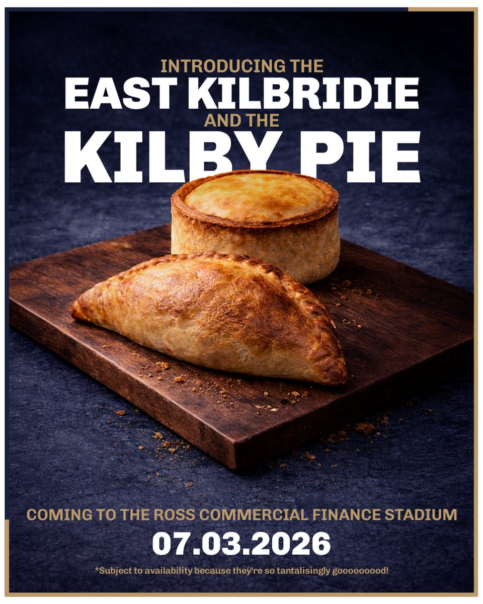 East Kilbride FC tweet media