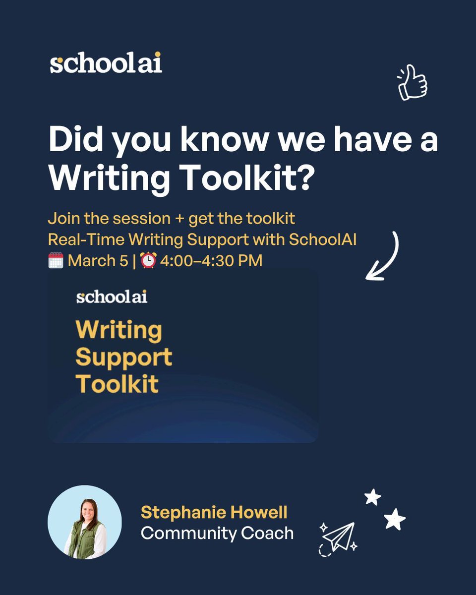 Stephanie Howell tweet media