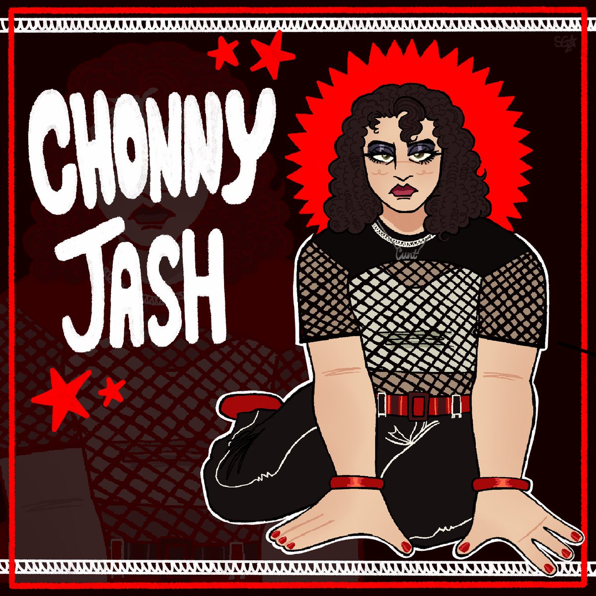 Shani SG tweet media