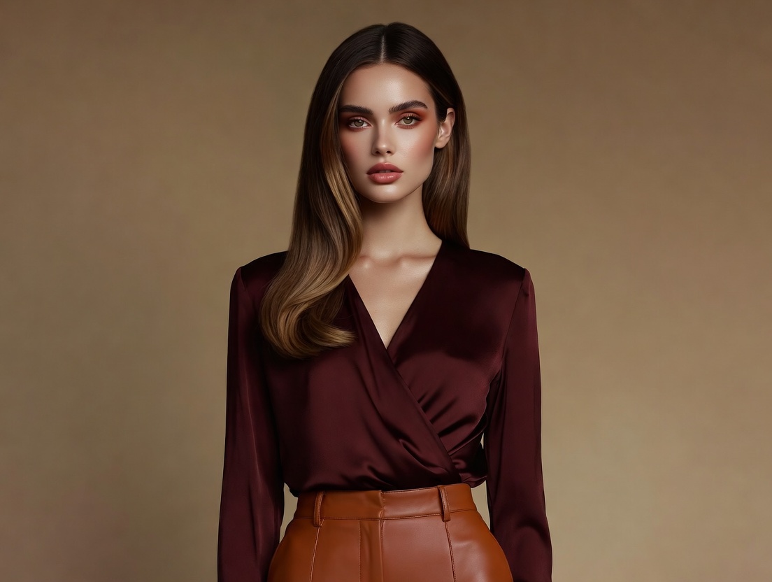 AIFashionChic's tweet image. Structured blazer. Structured mindset. 💼
#LuxuryStyle #PowerDressing #FashionForward #AIFashionChic