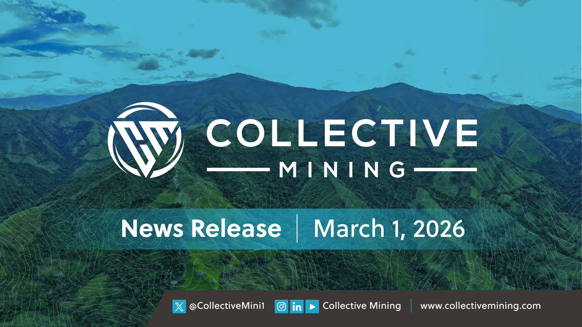 Collective Mining - CNL on the NYSE & TSX tweet media