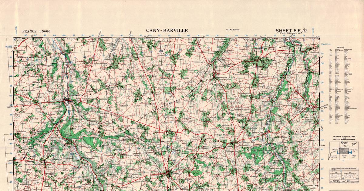 NormandyWarGuide tweet media