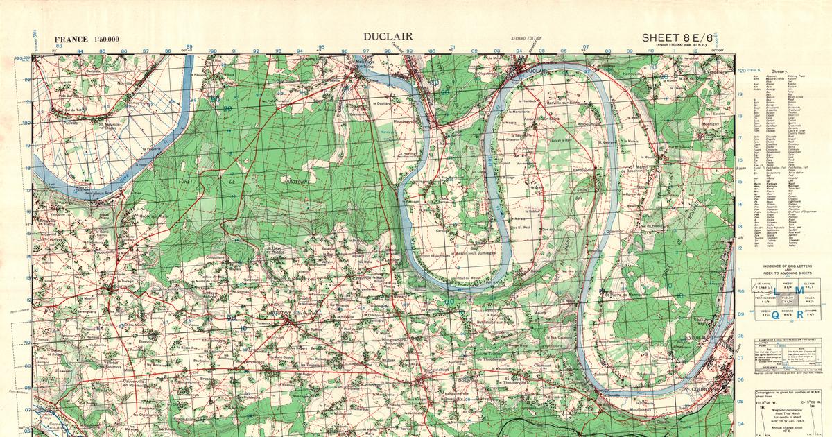 NormandyWarGuide tweet media