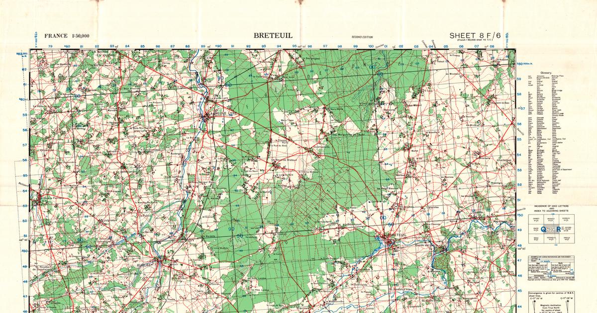 NormandyWarGuide tweet media