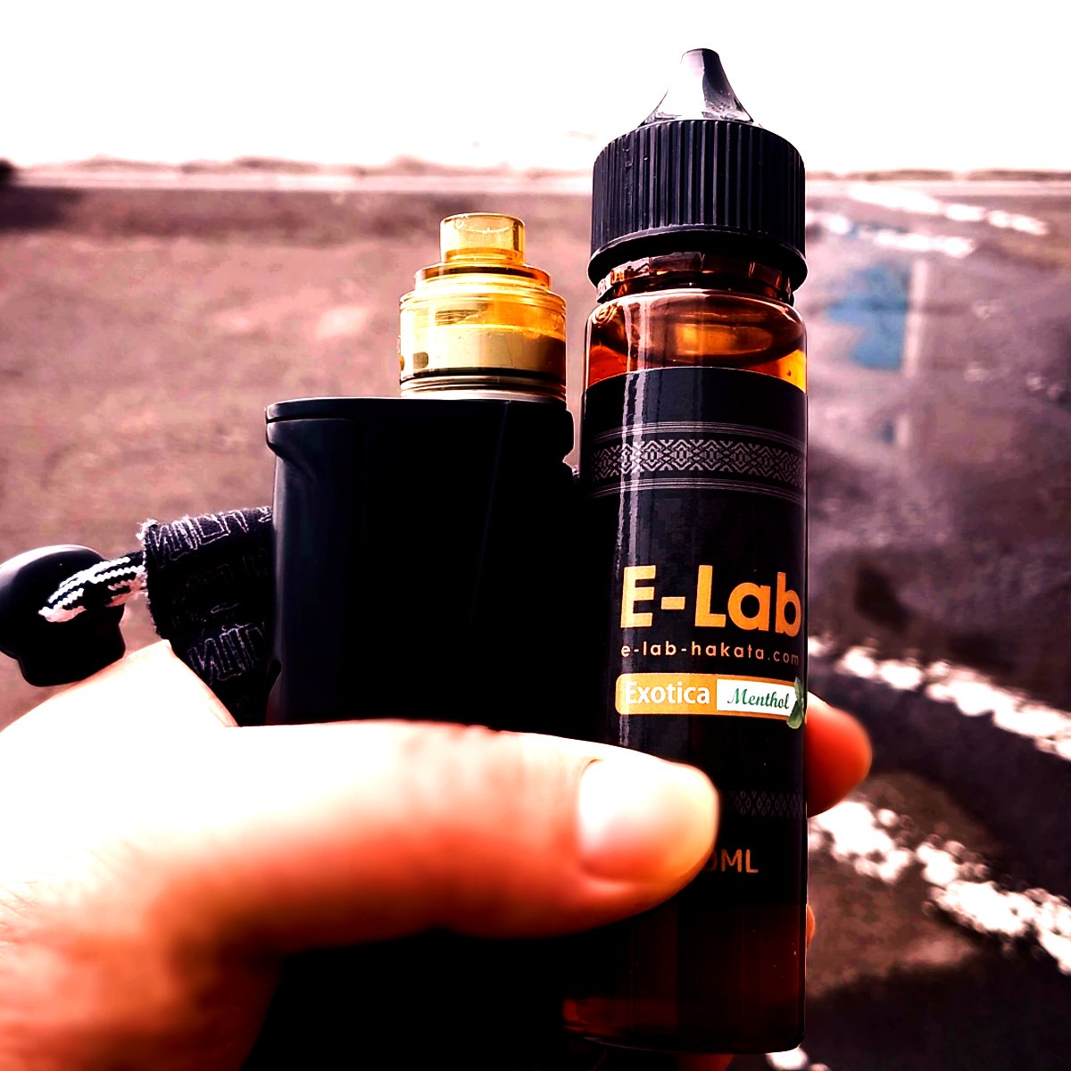 pasta5105's tweet photo. #handcheck
#elab #vape
@ELabOfficial1
もにん。
例年だと水溜まり地獄になるんだが
これ以上降って積もらないのかな。
なら良き。
いいねなどあざます。
今週もご安全に✨。 https://t.co/GkjHJmzKqP