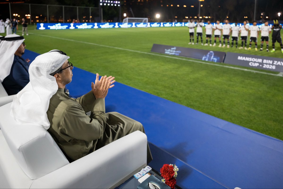 دعمنا للرياضة ينطلق من إدراكنا أثرها الإيجابي على الفرد والمجتمع. نعمل على ترسيخها أسلوب حياة، ونعزز بها قيم التنافس الشريف والتعاون، وصولاً إلى مجتمع أكثر نشاطاً وصحة.