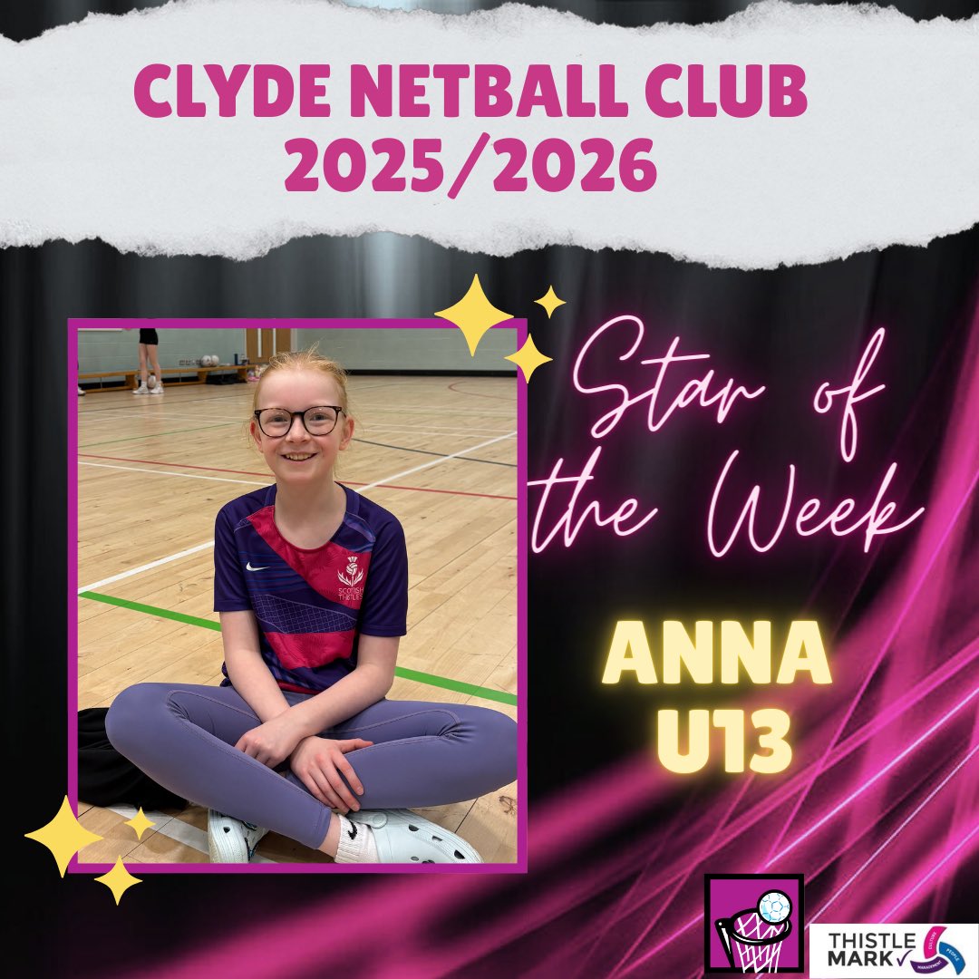 ClydeNetballClub tweet media