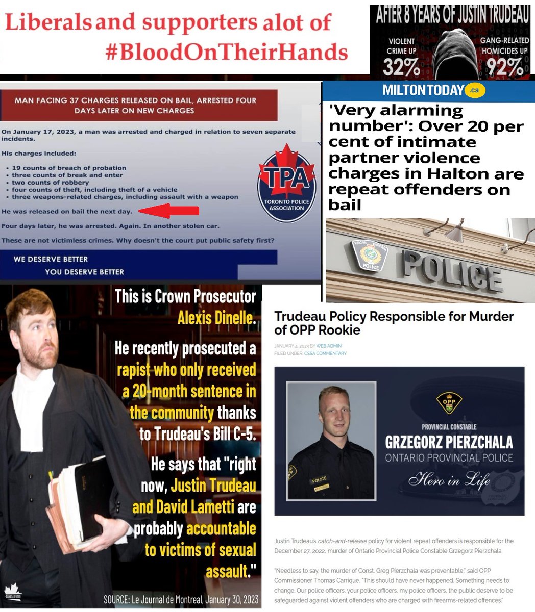 Atlatl_Mosquito's tweet photo. @Polysesouvient #PolyLies as usual
1) There are bolt/break actions, singles shots, target rifles, .22s, break... Assault style is made up lie!
2) It's disgusting you never stand up for victims like CCFR etc do, Libs &amp; you...alot of #BloodOnYourHands
3) The seizure has nothing to do with it.
Sad! https://t.co/zuSwiMMyN4