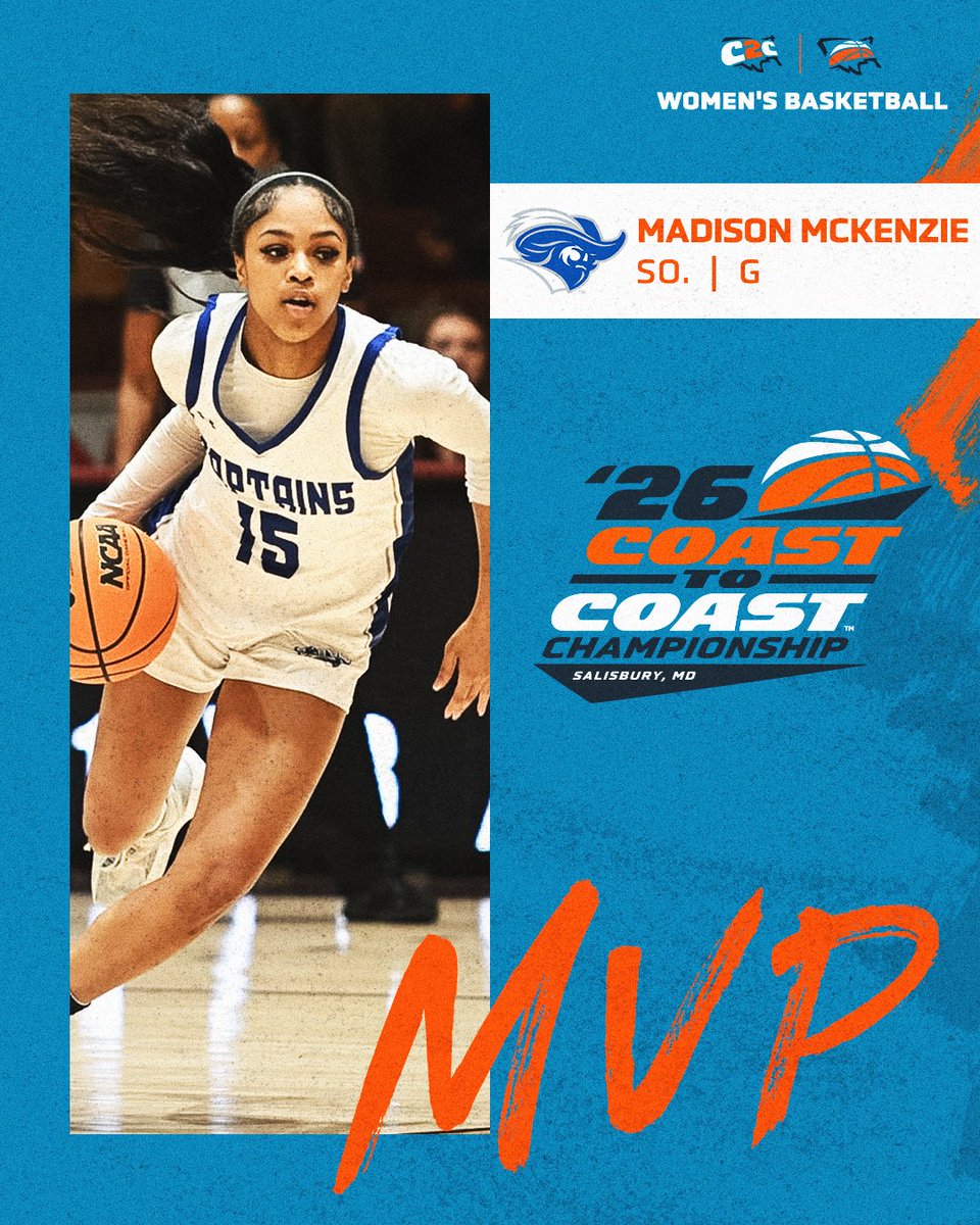 Coast-To-Coast Athletic Conference tweet media