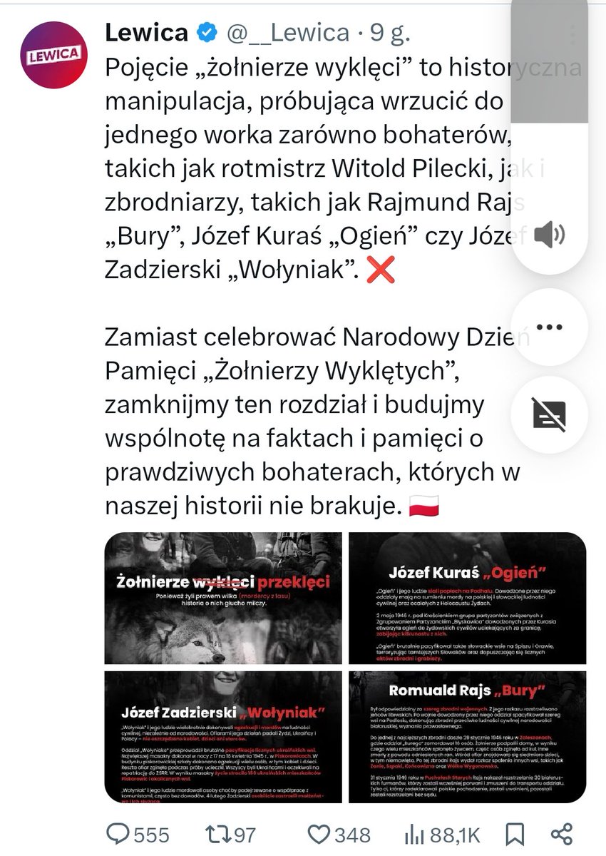 Marszałkiem Sejmu jest reprezentant tej masy społecznej...  
Precz z komuną!