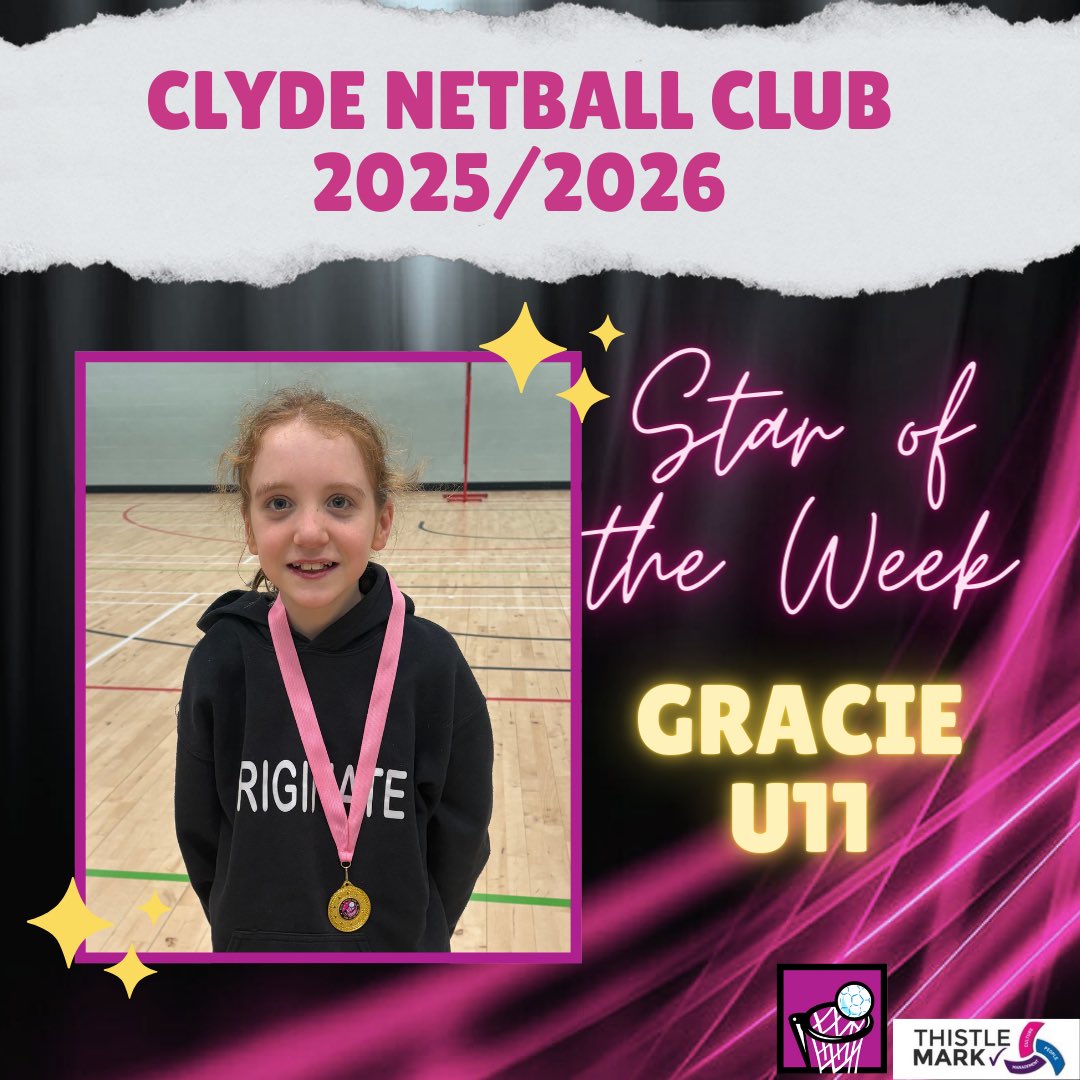 ClydeNetballClub tweet media