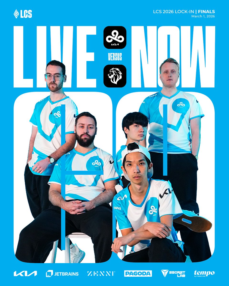 Cloud9 Kia tweet media