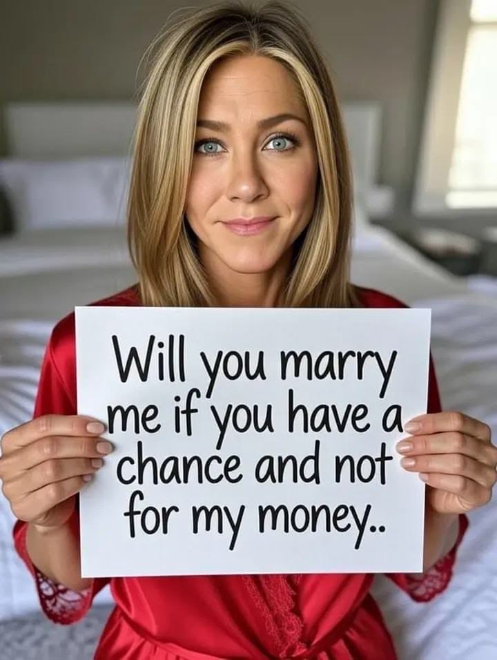 Jennifer Aniston JA tweet media