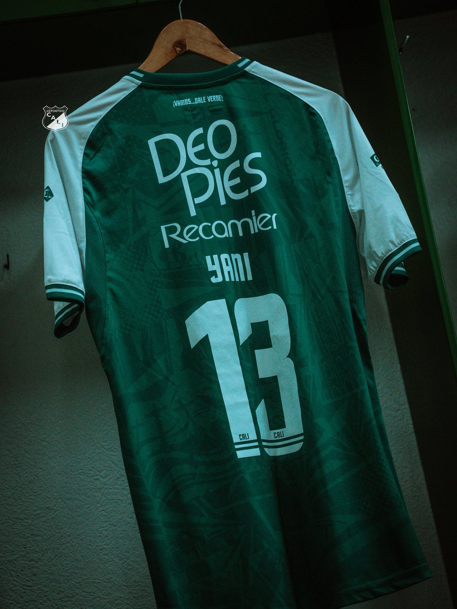 Camerino listo. En casa y con nuestra gente 💚🏟️

#VamosCali
