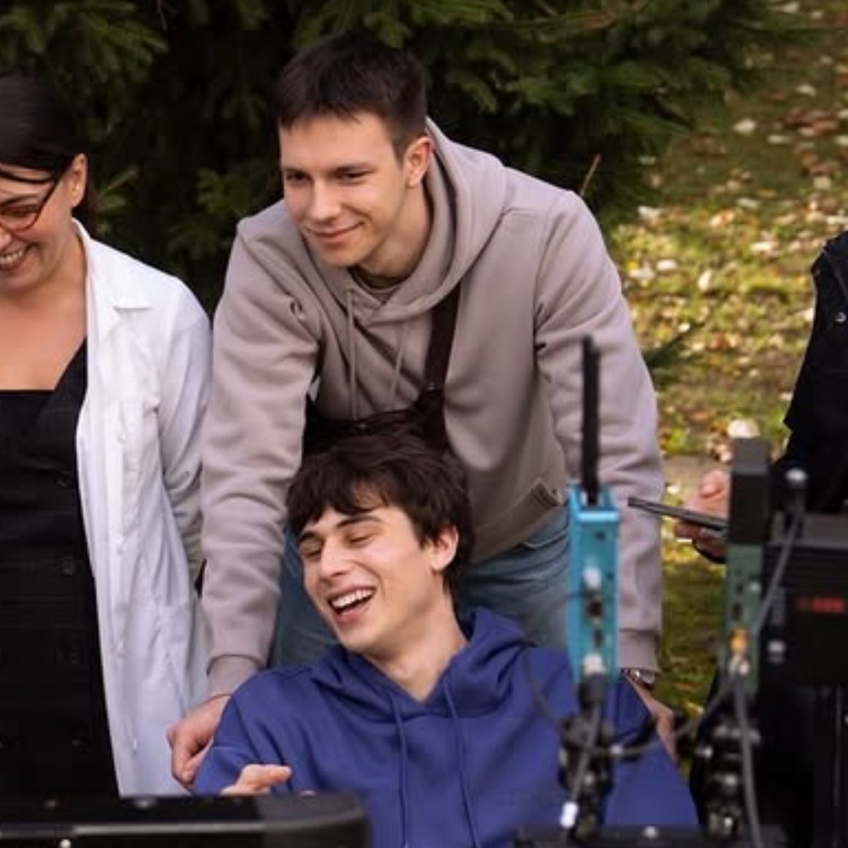 they will bully lovro for using ai #trust