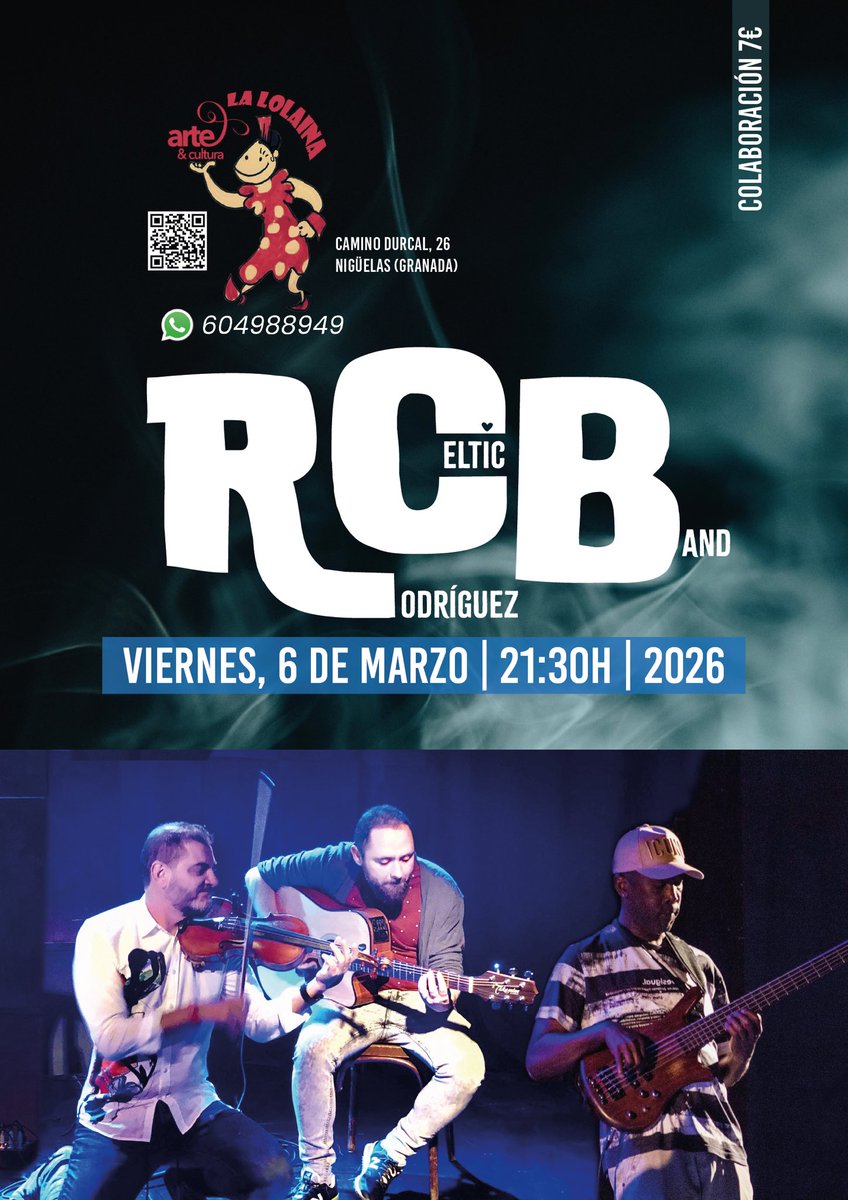 Rodríguez CelticBand tweet media