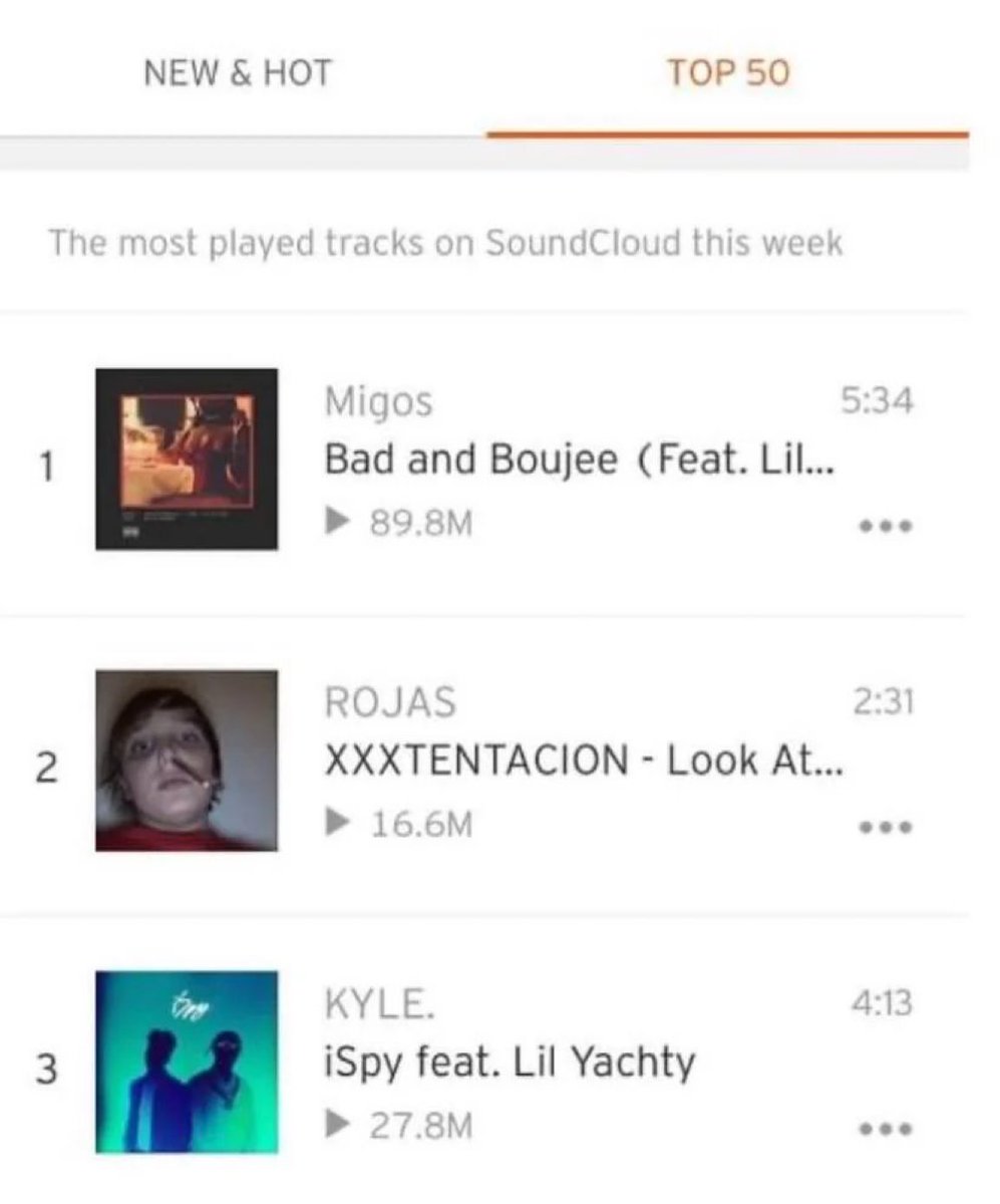 You just had to be there