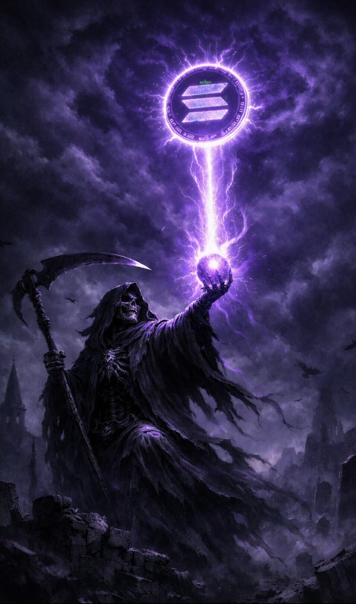 $SOL GIVEAWAY $100 —> 5 winners 

Follow☑️
Like☑️
RT☑️

Drop #Solana wallet —> (24hrs)