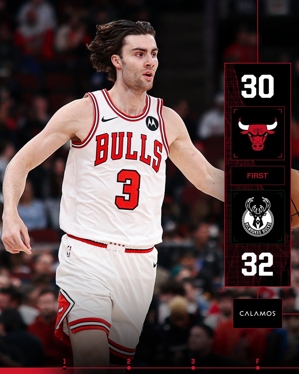 Giddey in the first quarter: 8pts, 4reb, 4ast