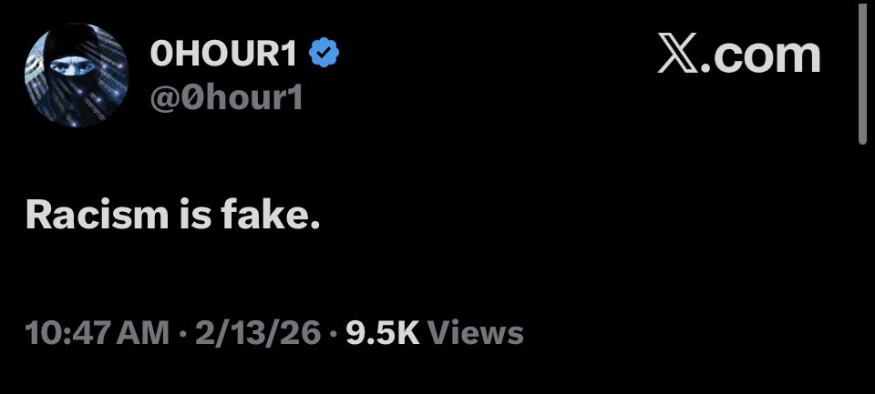 Antisemitism is fake.