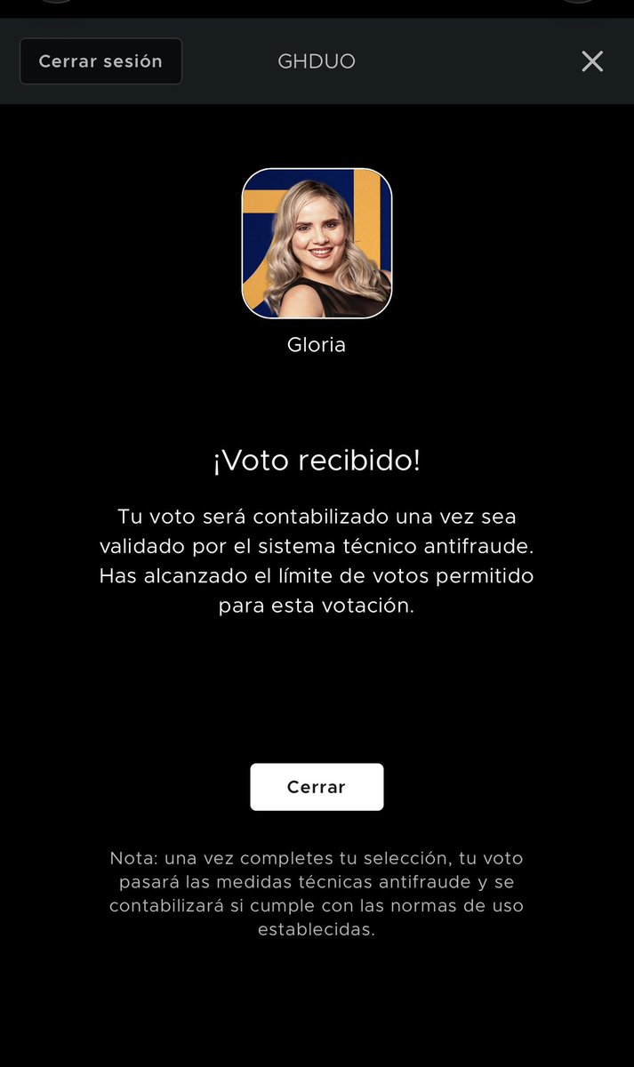 No solo la tachaban de loca, sino la quieren obediente y sumisa pidiendo victoria para Carlos, cuando él solo será recordado por Cristina. 

La toman por imbécil por opinar, cuando fueron los q la echaron a la calle. Falsos moralistas e hipócritas igual que él. 

#GHDuosemifinal