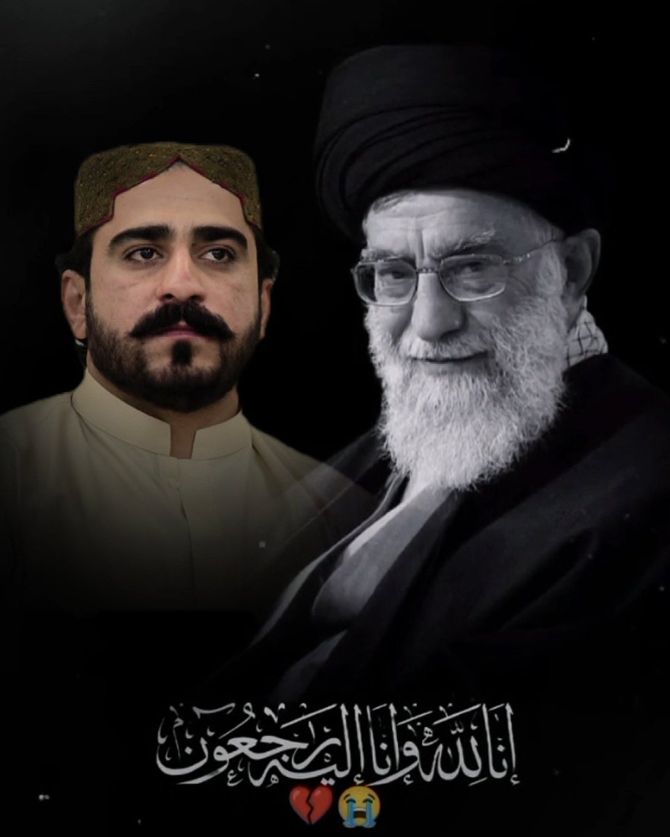 AkbarRaisani's tweet photo. A huge loss for the whole Muslim Ummah 💔
Tell your children you witnessed an 86-year-old man standing alone to defend Islam while many nations stayed silent. History will honor him. May Allah grant him the highest place in Jannah.
⁦#khamenei #ayatollahkhamenei
@AJEnglish https://t.co/Q6720FxGuf
