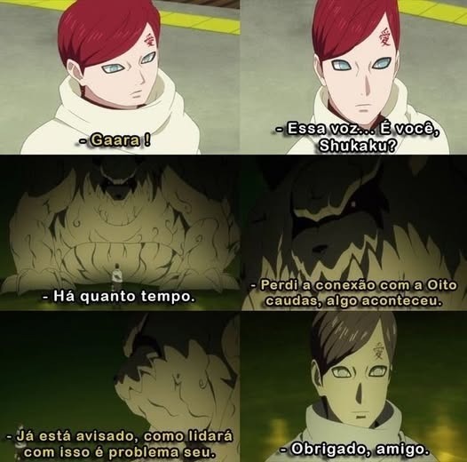 imgesnaruto's tweet photo. Gaara e Shukaku #naruto https://t.co/XIhO9R2rAV