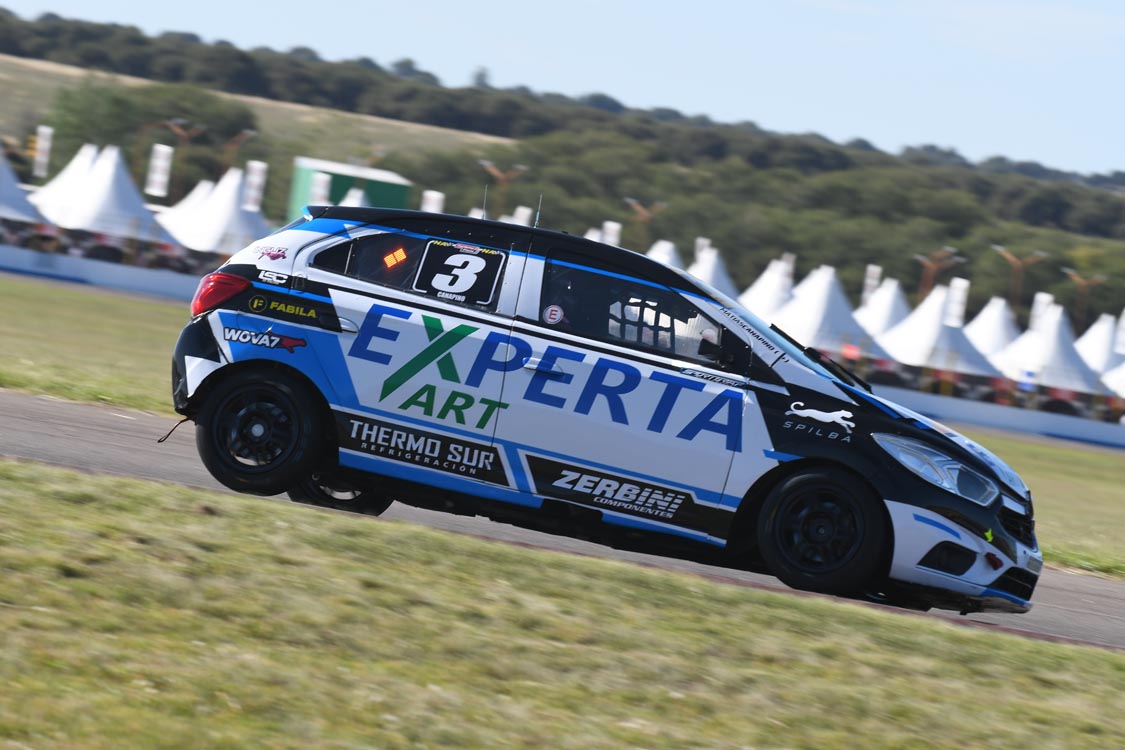 raulgattelet's tweet image. @TurismoPista #Toay
#pilotoarrecifeño #Clase3
@matiascanapino (Onix)
#3aserie
P1  7:25.635 = 167,545 km/h.
#FinalFiebreDeBaile 
P7  + 4.197
Foto: @TurismoPista
